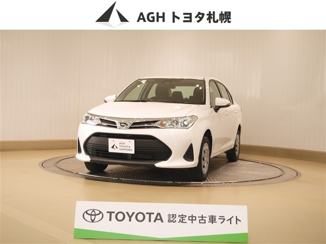 カローラアクシオ1.5 EX 4WD