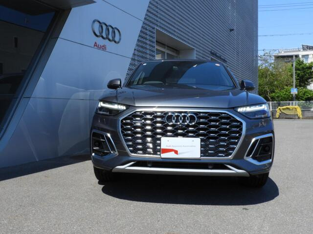 Q5スポーツバック40 TDI クワトロ Sライン ディーゼル 4WD