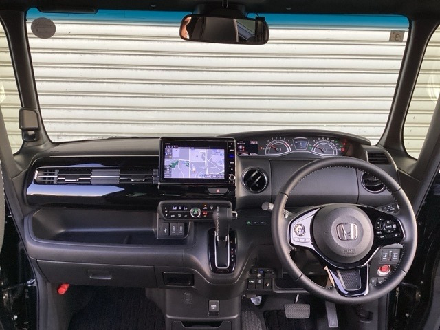 N-BOXカスタムL