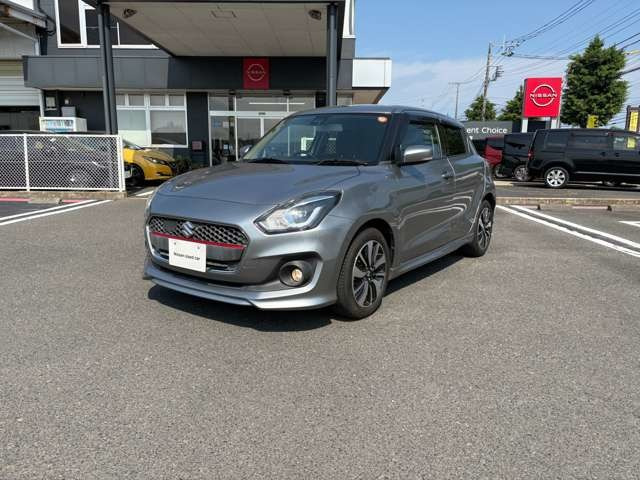 スイフト1.0 RSt