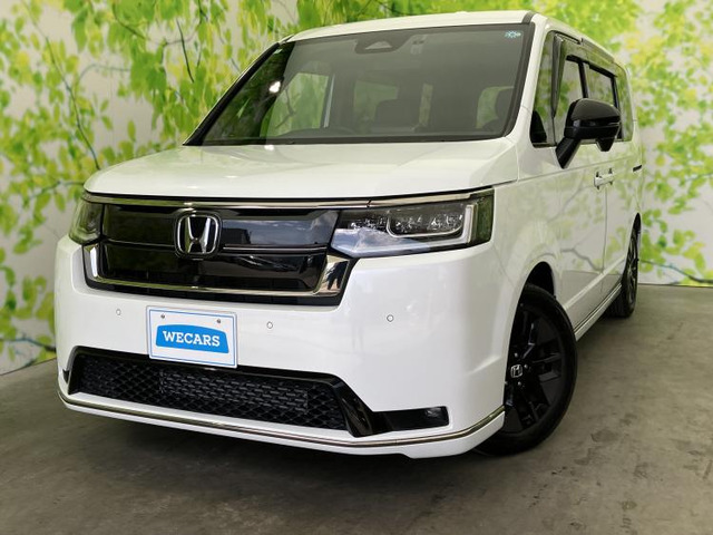 ステップワゴン1.5 スパーダ