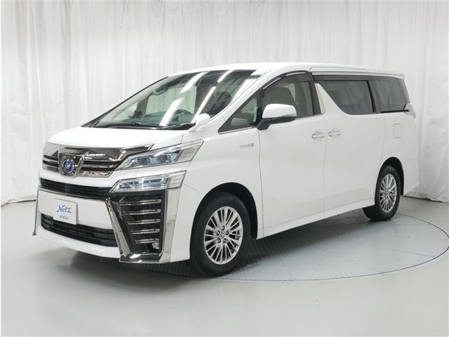 ヴェルファイアハイブリッド 2.5 Z E-Four 4WD