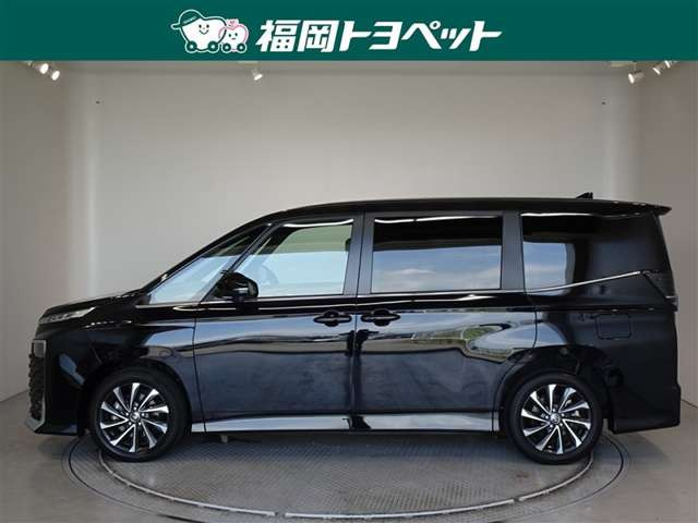 ヴォクシー