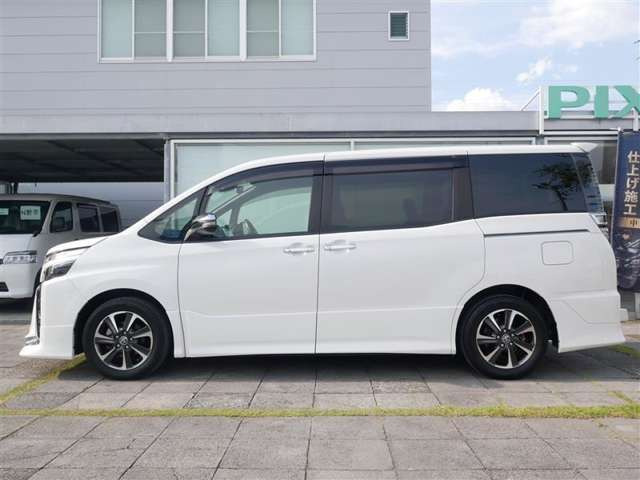 ヴォクシー2.0 ZS 煌III