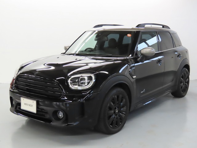 ミニクロスオーバークーパー D オール4 シャドーエディション 4WD