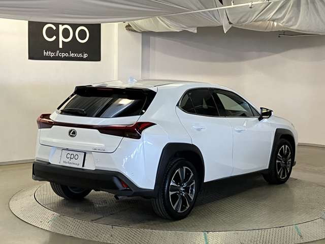 UX300h バージョンL