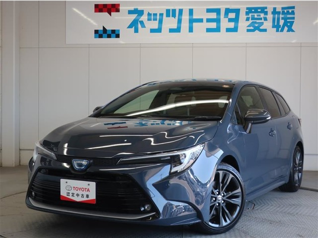 カローラツーリング1.8 ハイブリッド W×B