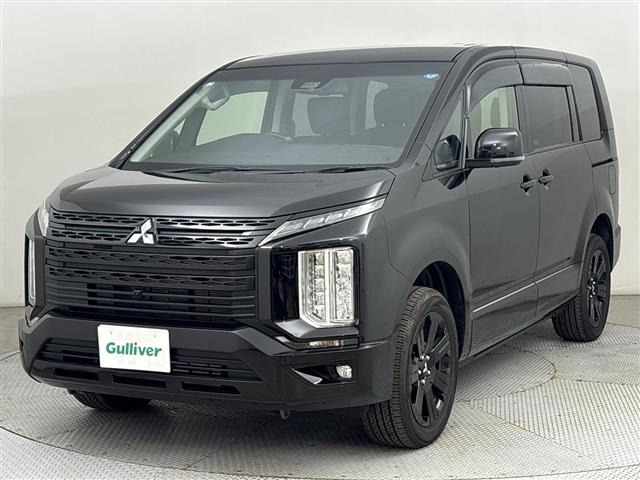 デリカD:52.2 ブラック エディション 4WD
