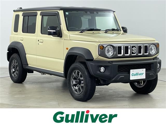 ジムニーノマド1.5 FC 4WD