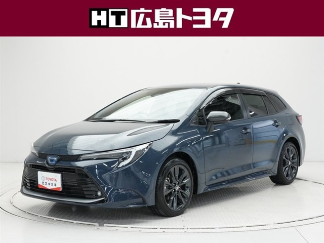 カローラツーリング1.8 ハイブリッド W×B