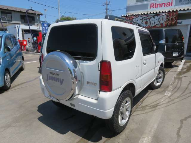 ジムニーXC 4WD