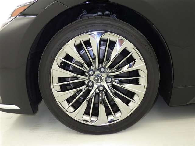 LS500 Iパッケージ