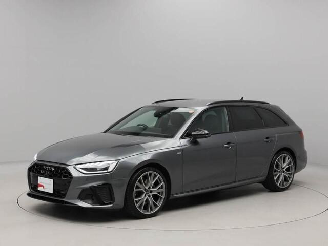 A4アバント35 TFSI Sライン
