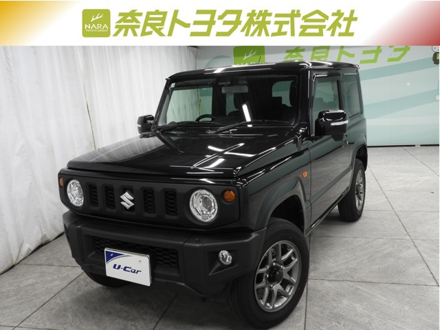 ジムニーXC 4WD