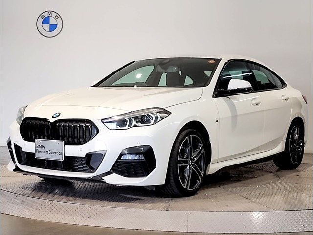 2シリーズグランクーペ218d Mスポーツ エディション ジョイプラス
