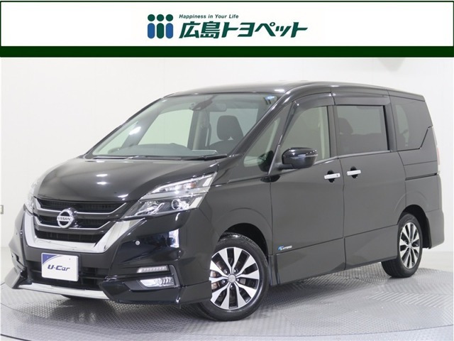 セレナ2.0 ハイウェイスター