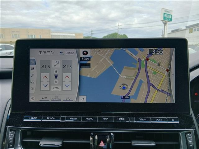 クラウンハイブリッド 2.5 S