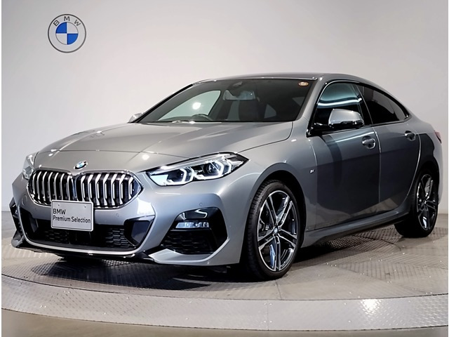 2シリーズグランクーペ218d Mスポーツ