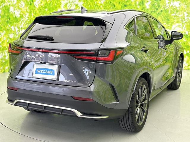 NX350h Fスポーツ