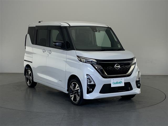 ルークスハイウェイスター Gターボ アーバンクロム プロパイロットエディション 4WD