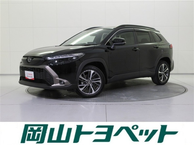 カローラクロス1.8 ハイブリッド Z