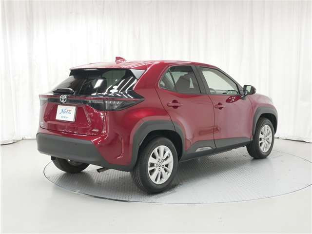 ヤリスクロス1.5 G 4WD