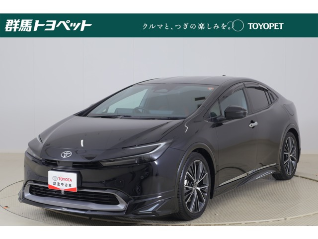 プリウス2.0 Z E-Four 4WD