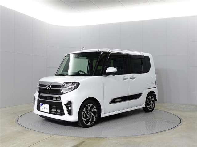 タントカスタムRS スタイルセレクション