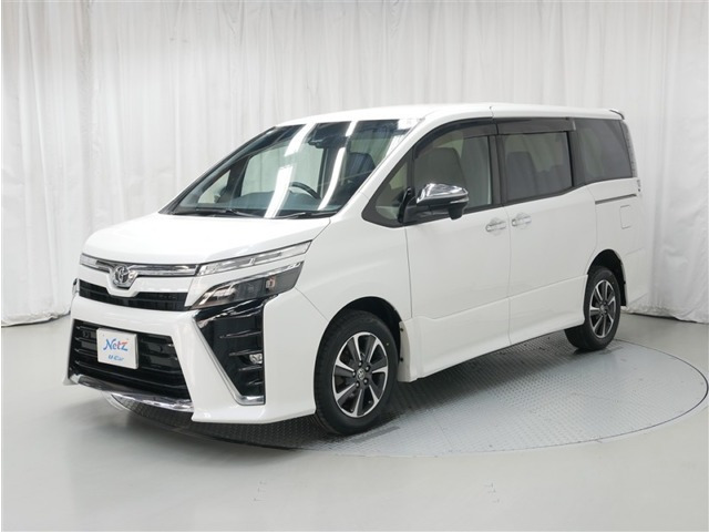 ヴォクシー2.0 ZS 煌III 4WD