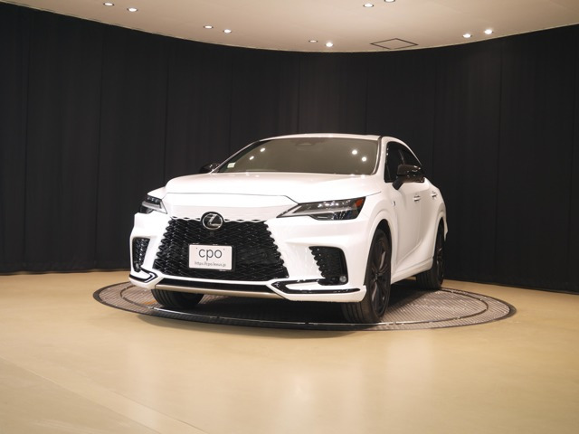 RX500h Fスポーツパフォーマンス 4WD