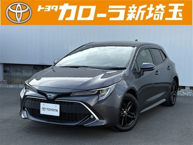 カローラスポーツ1.8 ハイブリッド G スタイルパッケージ