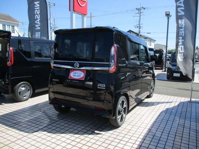 ルークスハイウェイスター Gターボ