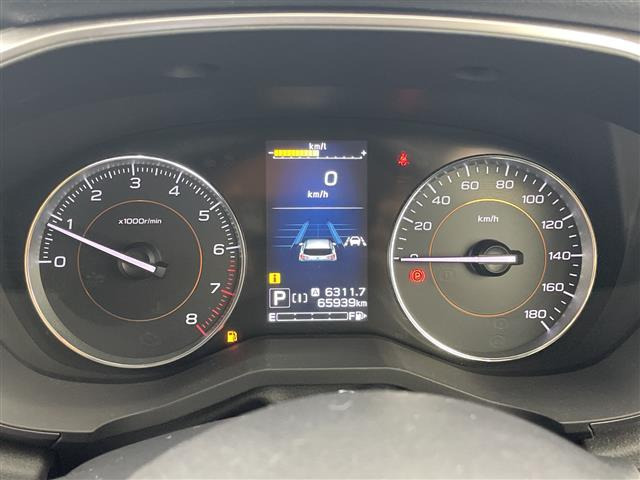 インプレッサXV2.0i アイサイト 4WD
