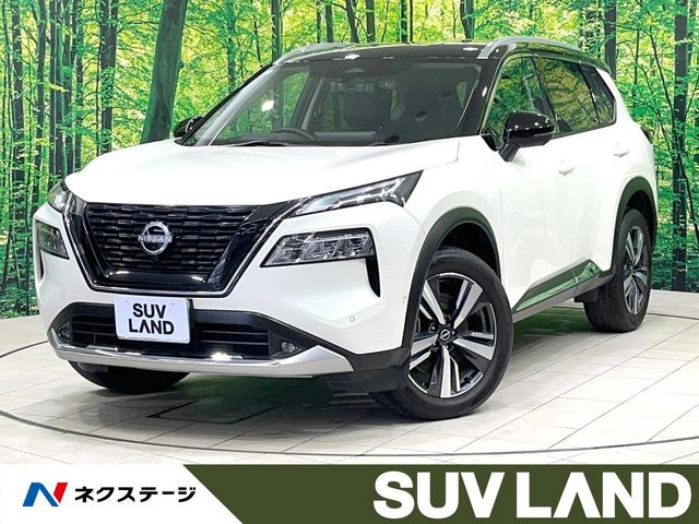 エクストレイル1.5 G e-4ORCE 4WD