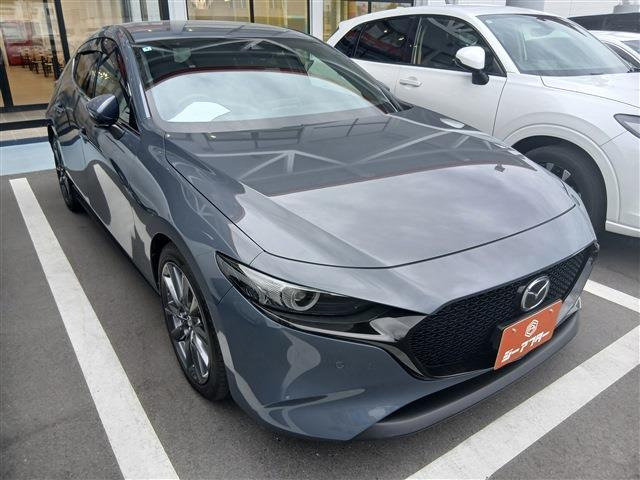 MAZDA3ファストバック2.0 20S プロアクティブ ツーリング セレクション