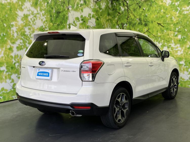 フォレスター2.0 Sリミテッド 4WD