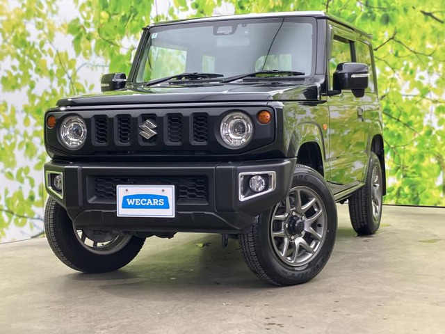 ジムニーXC 4WD