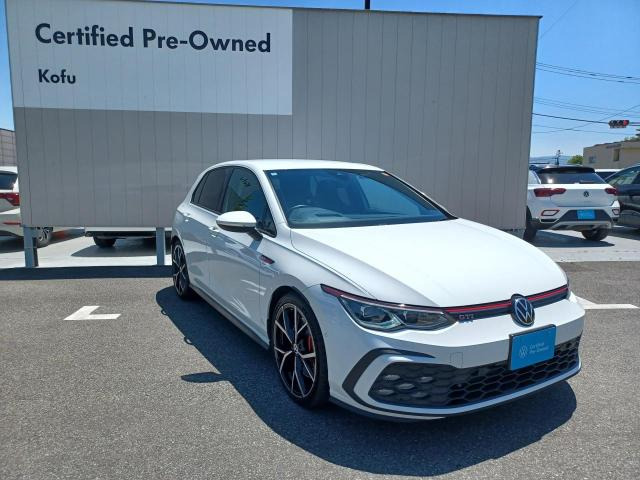 ゴルフGTI