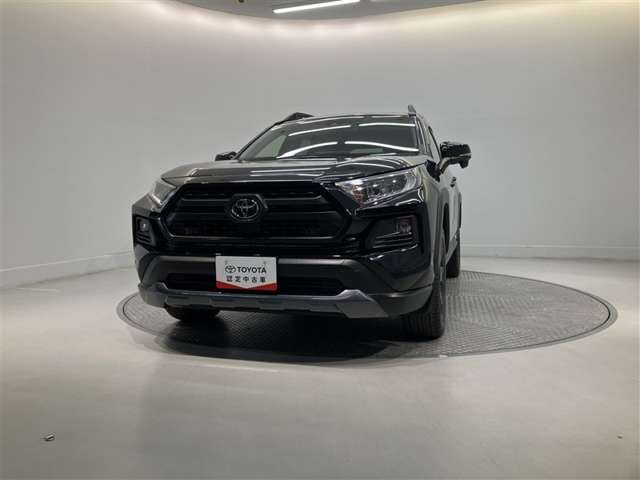 RAV42.0 アドベンチャー オフロードパッケージ 4WD