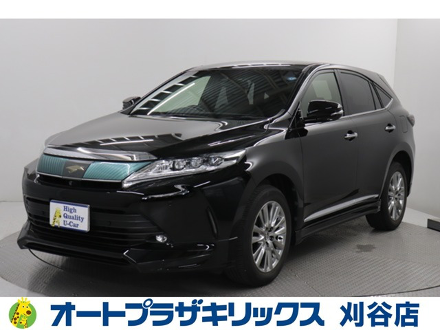 ハリアー2.0 プログレス