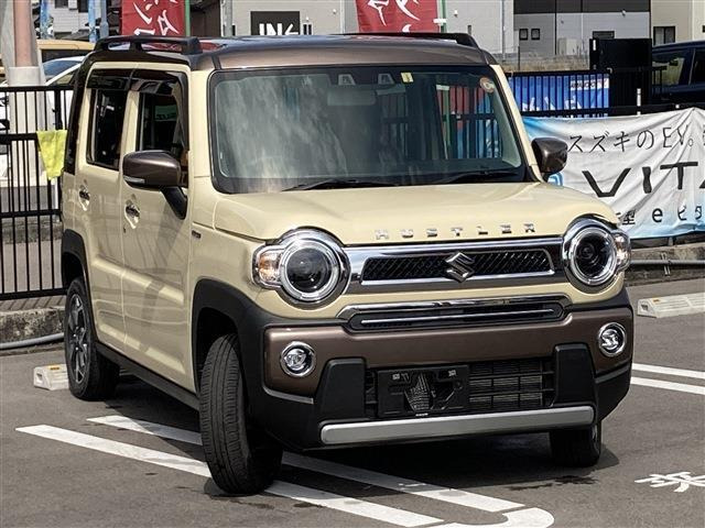 ハスラーJ スタイルII