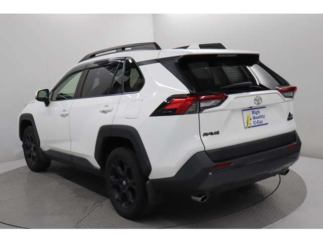 RAV42.0 アドベンチャー オフロードパッケージ 4WD
