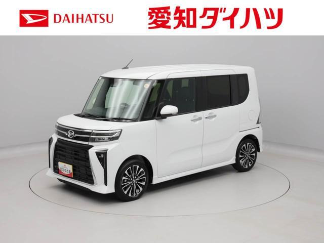 タントカスタムRS