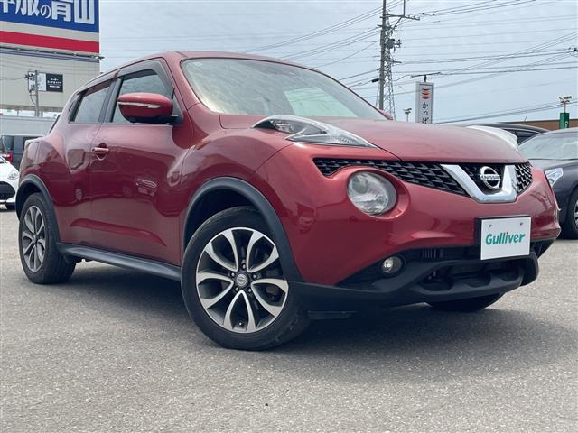 ジューク1.6 16GT FOUR 4WD
