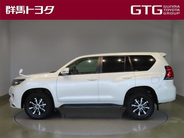 ランドクルーザープラド2.8 TX ディーゼル 4WD
