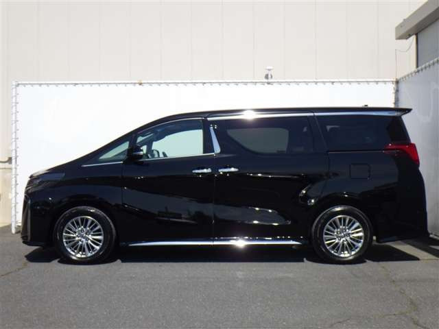 アルファードハイブリッド 2.5 S タイプゴールドII E-Four 4WD