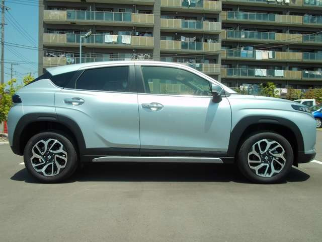 フロンクス1.5 4WD