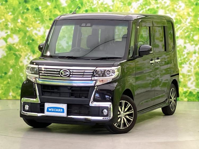 タントカスタムX トップエディション SAIII