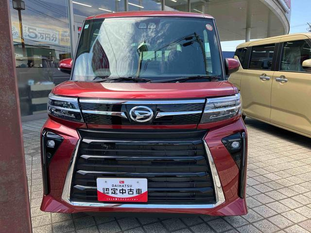 タントカスタムRS