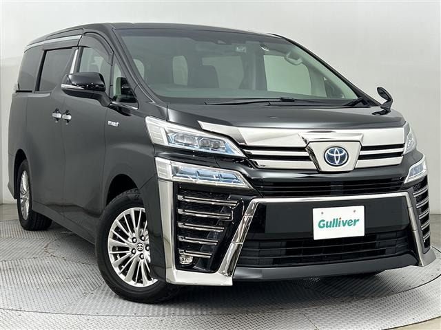 ヴェルファイアハイブリッド 2.5 Z E-Four 4WD
